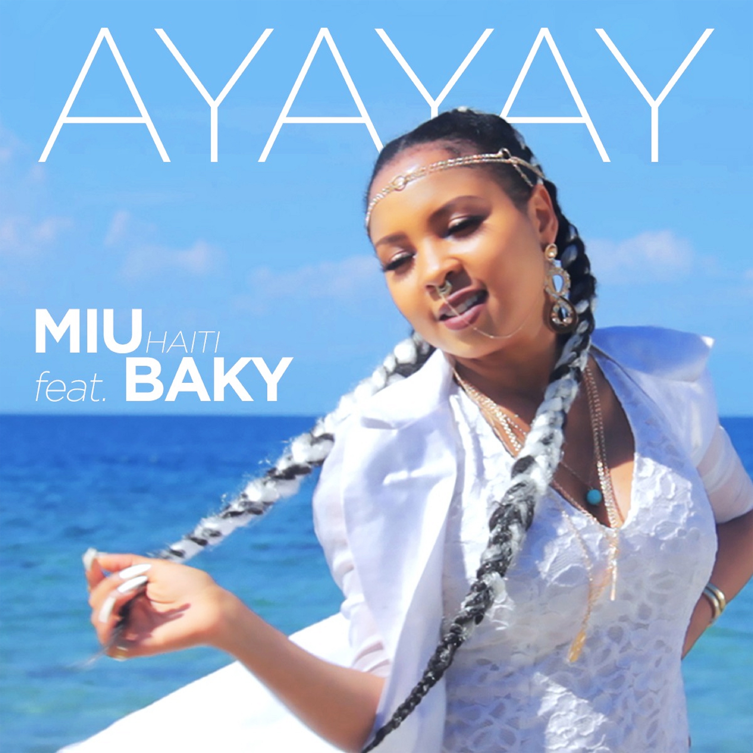 Ayayay (feat. Baky) - Single album cover