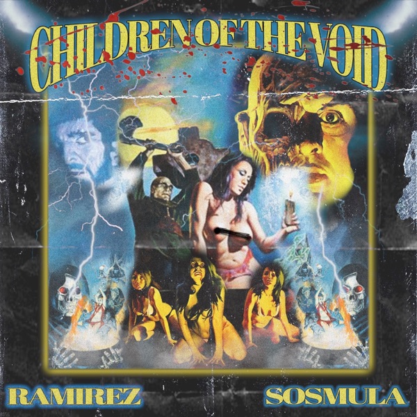Children of the Void (feat. Sosmula) - Single album cover