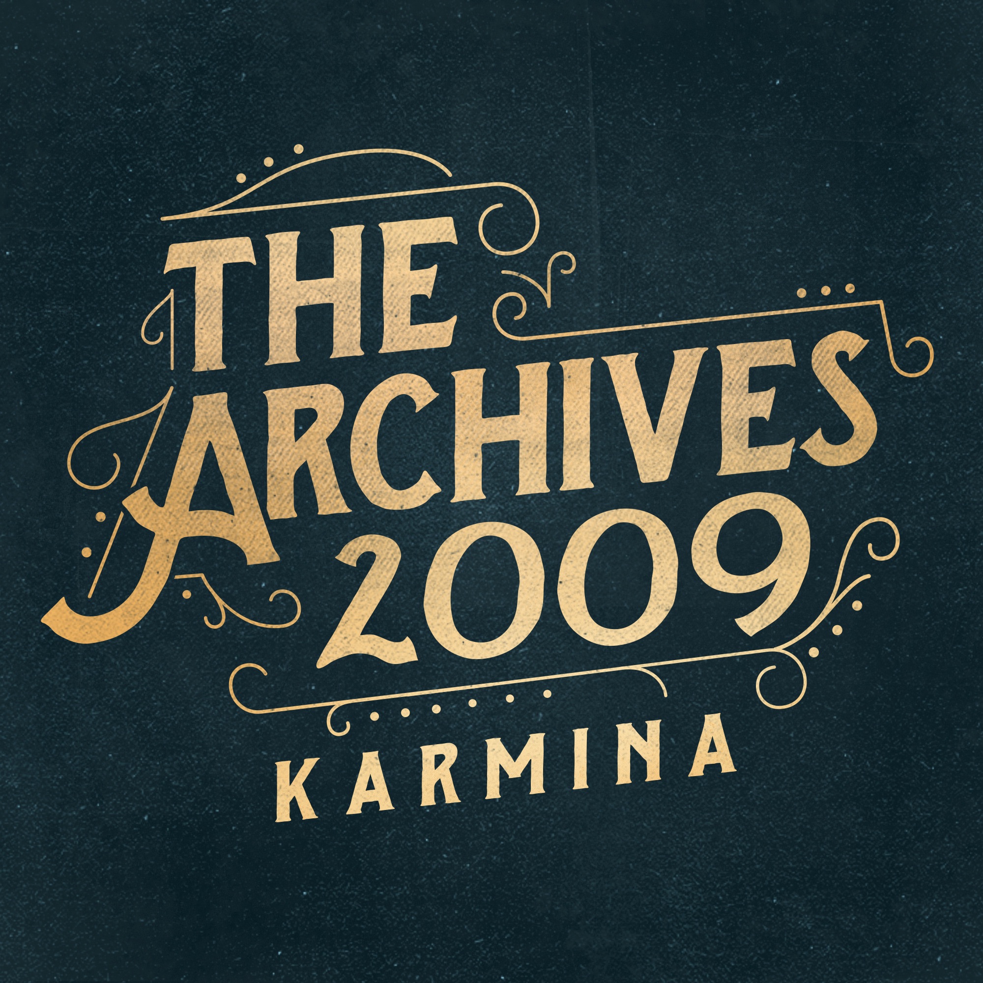 The Archives (2009) - EP album cover
