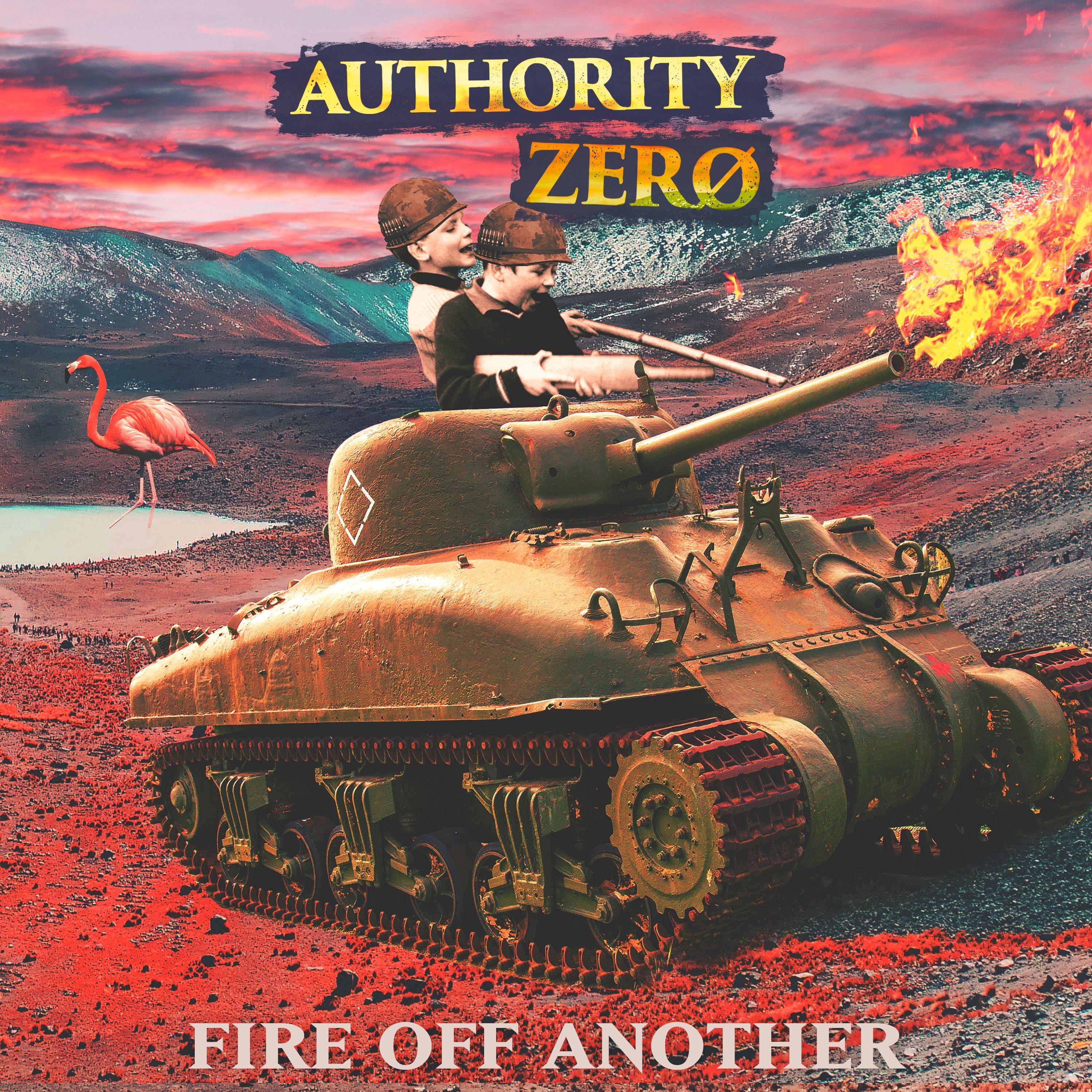 Fire Off Another - Single album cover
