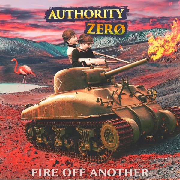 Fire Off Another - Single album cover