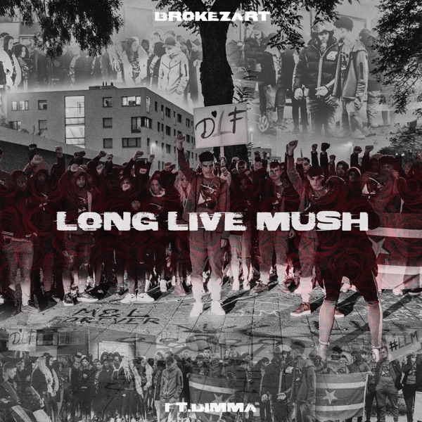 Long Live Mush (feat. Dimma) - Single album cover