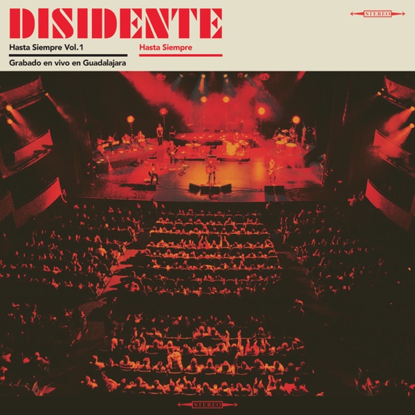 Hasta Siempre (En Vivo) - Single album cover