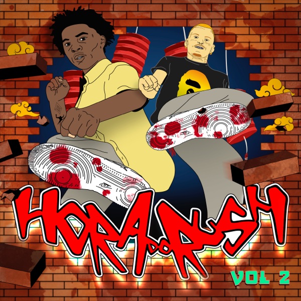 Hora do Rush, Vol. 2 - Single album cover