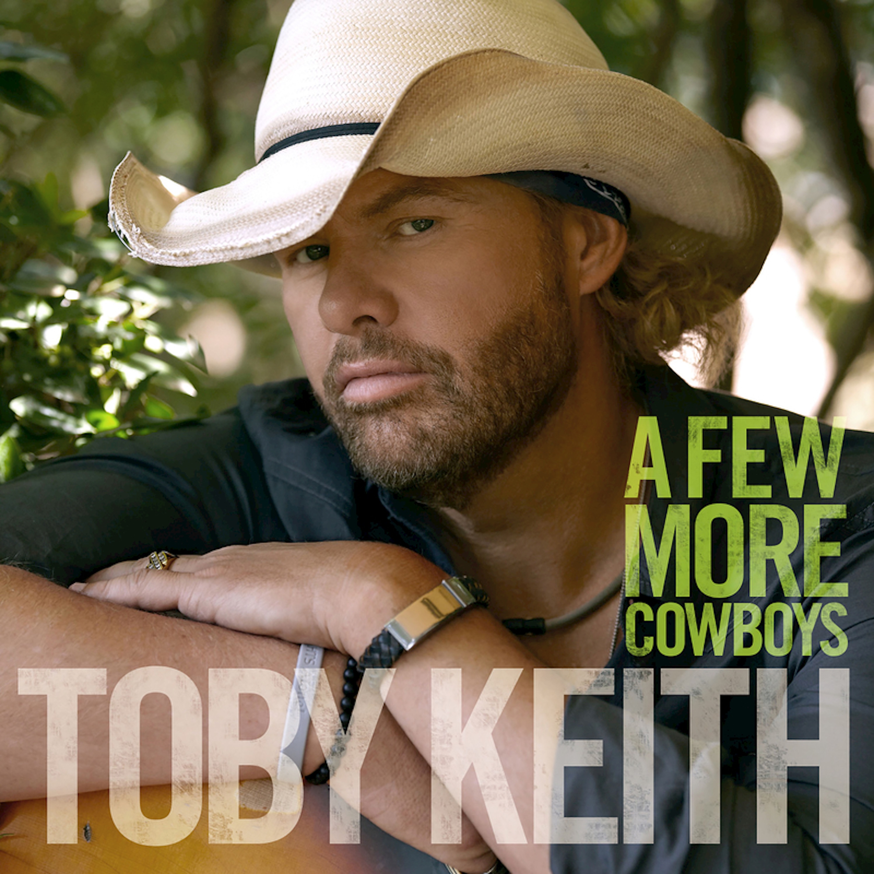 A Few More Cowboys - Single album cover
