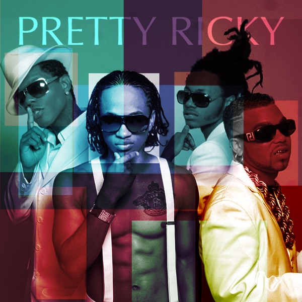 Pretty Ricky (Bonus Track Version) album cover