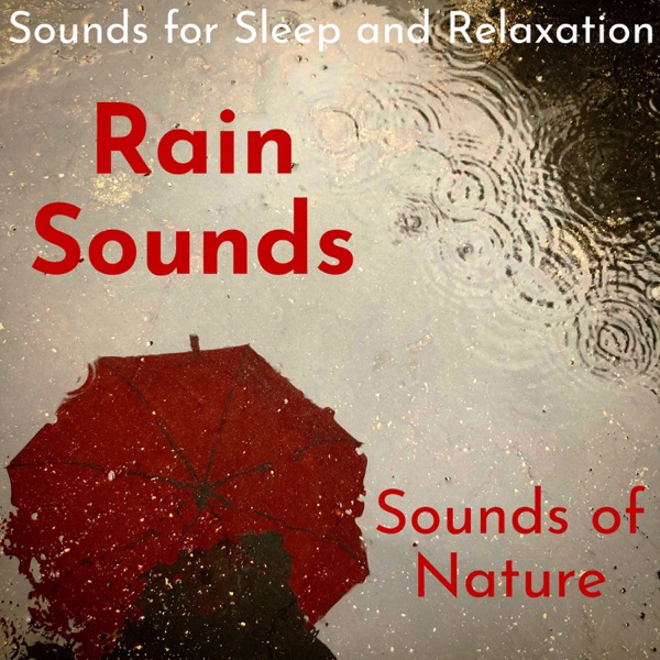 Rain Sounds - Sounds of Nature album cover