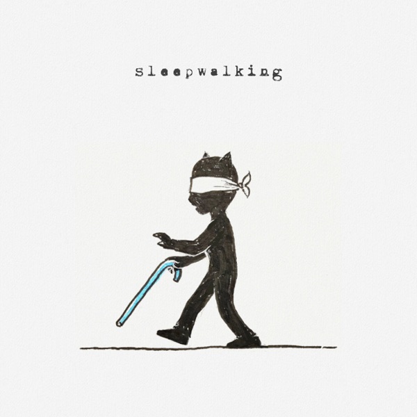 Sleepwalking - Single album cover