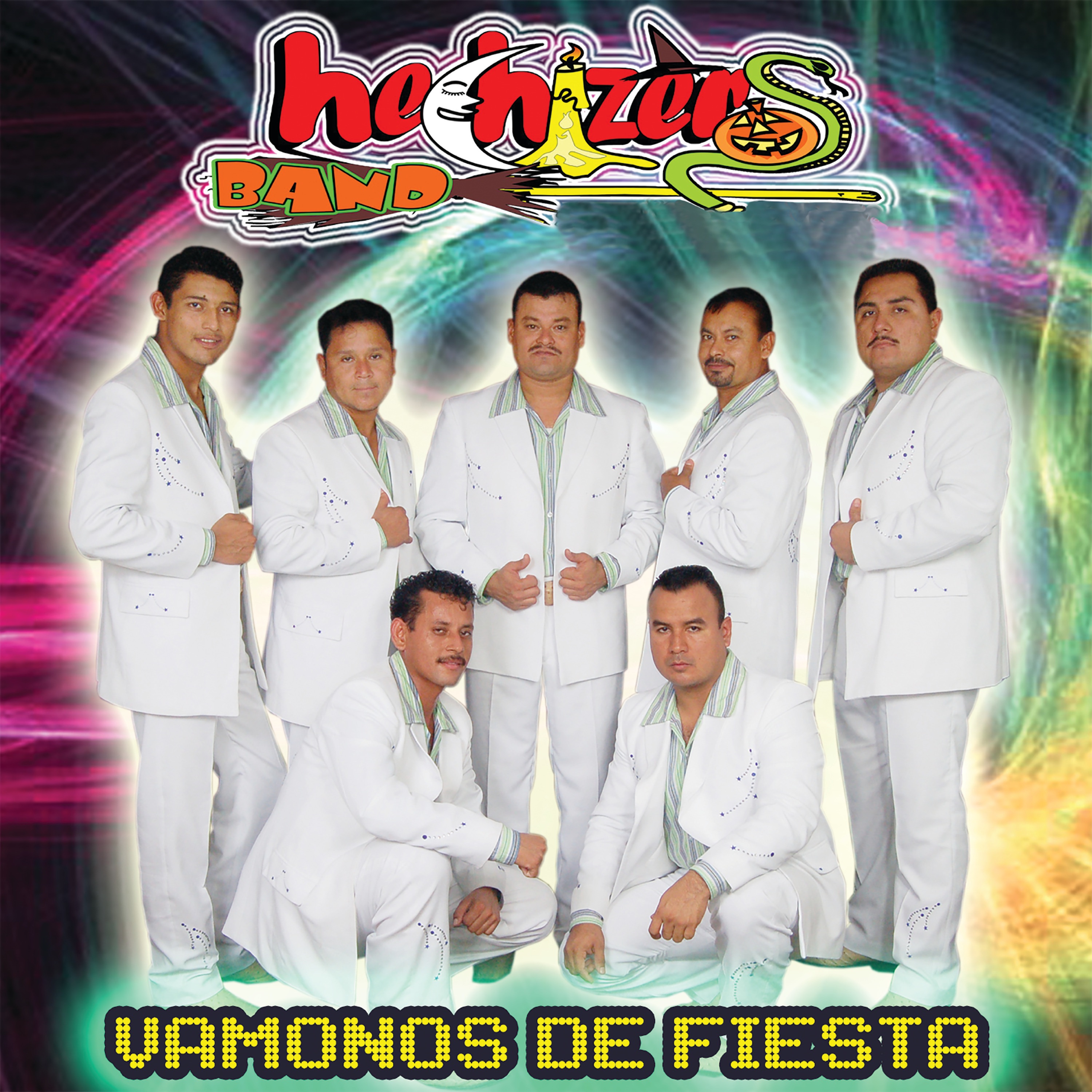 Vámonos De Fiesta album cover