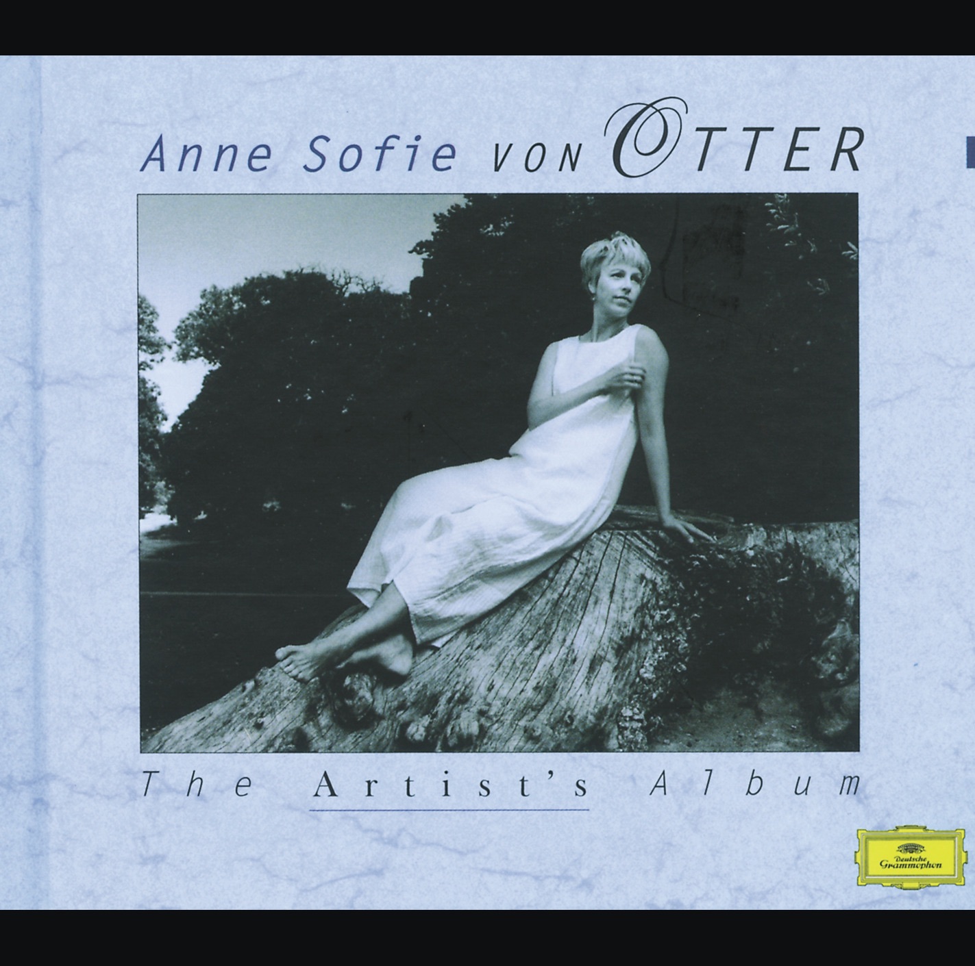 Anne-Sofie von Otter: The Artist's Album album cover