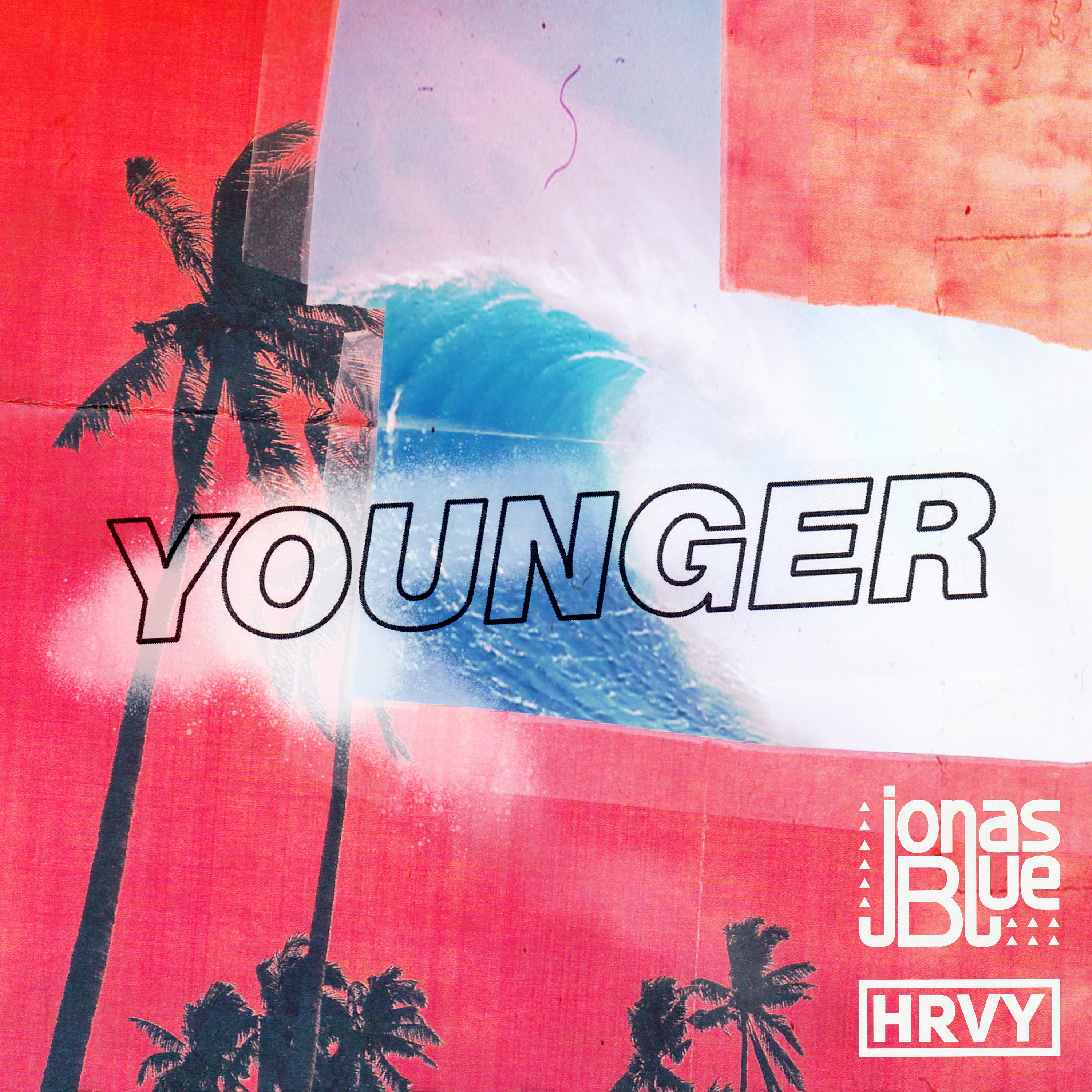 Younger - Single album cover