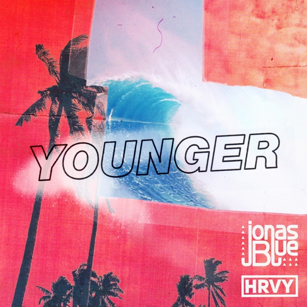 Younger - Single album cover