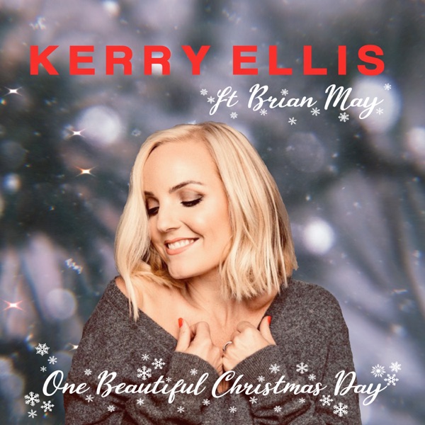 One Beautiful Christmas Day (feat. Brian May) - Single album cover