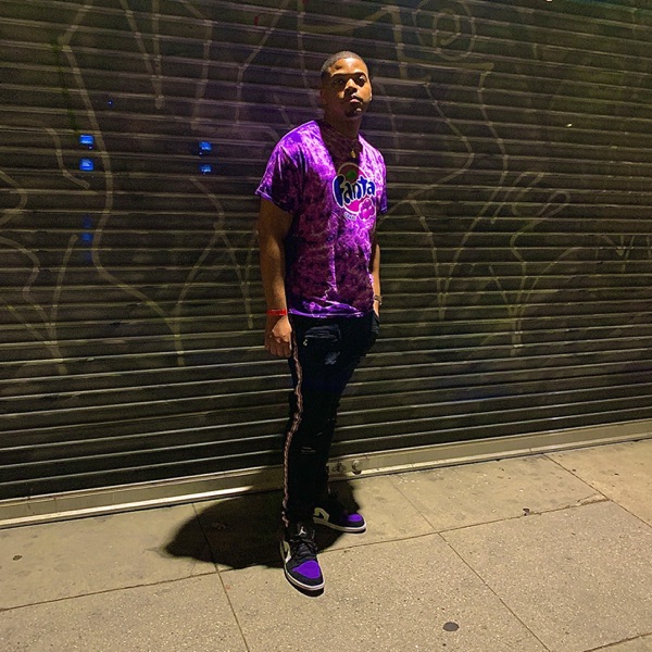 Ultra Instinct - Single album cover