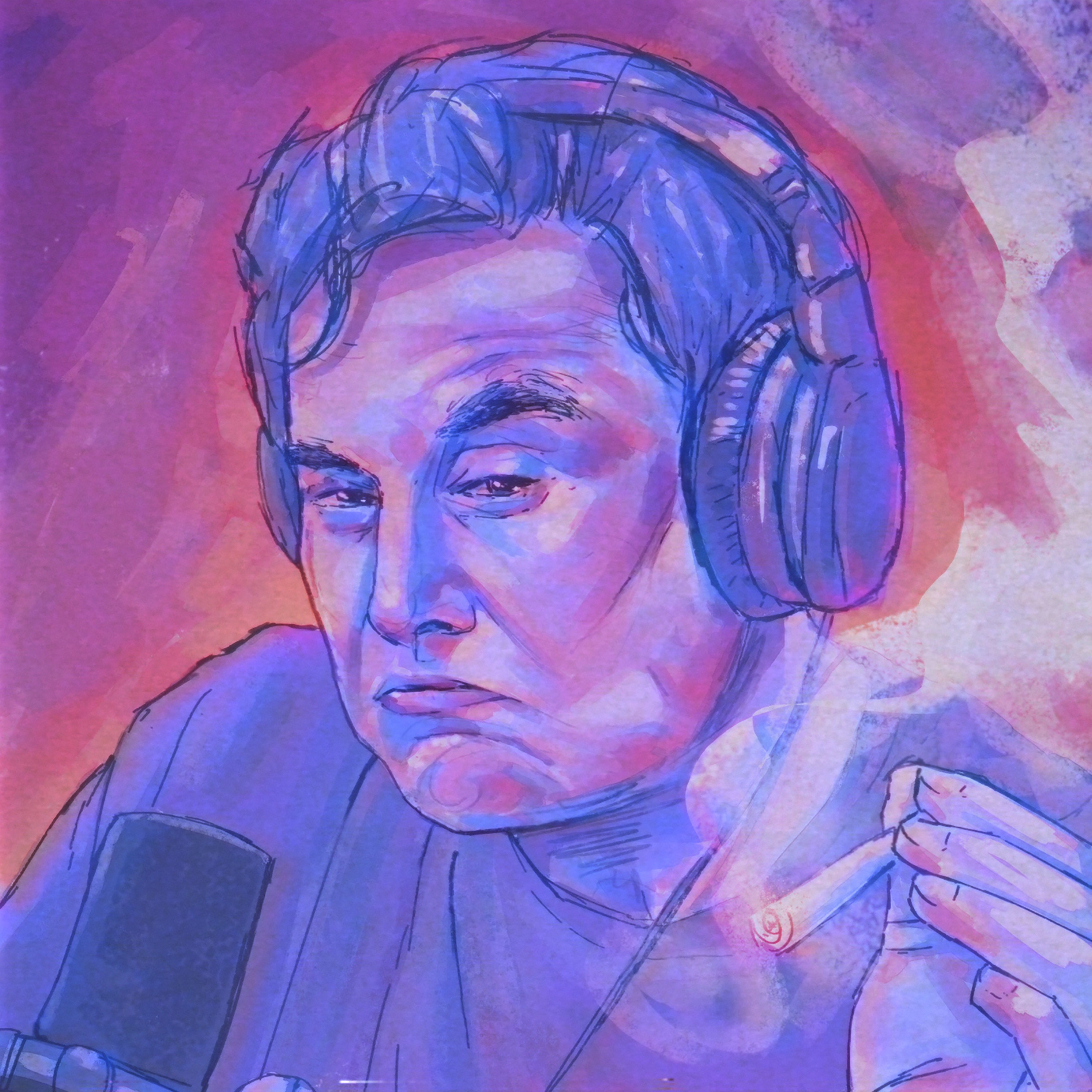 Elon: A Space Odyssey album cover