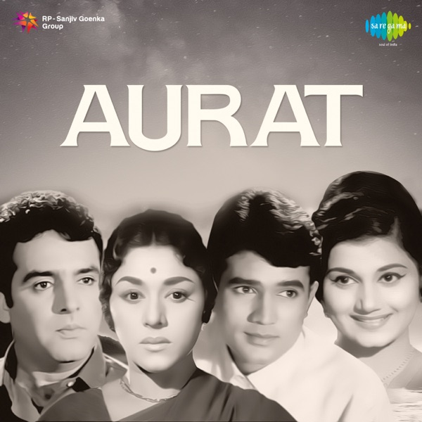 Aurat (Original Motion Picture Soundtrack) album cover