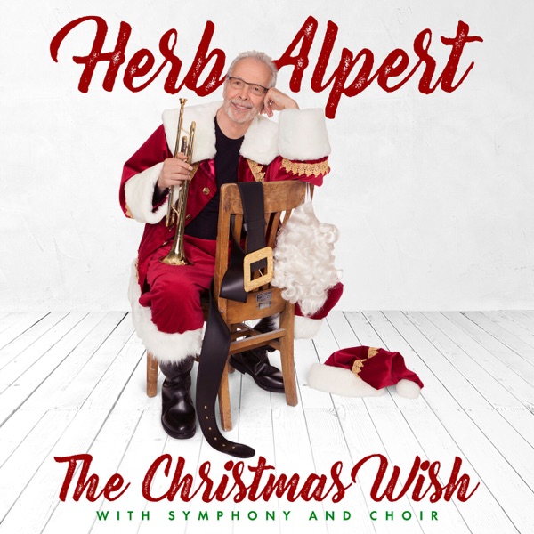 The Christmas Wish album cover