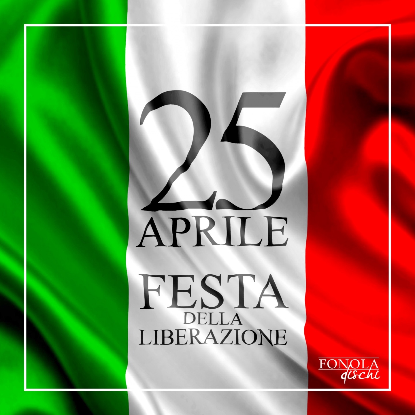 25 Aprile: Festa della Liberazione album cover