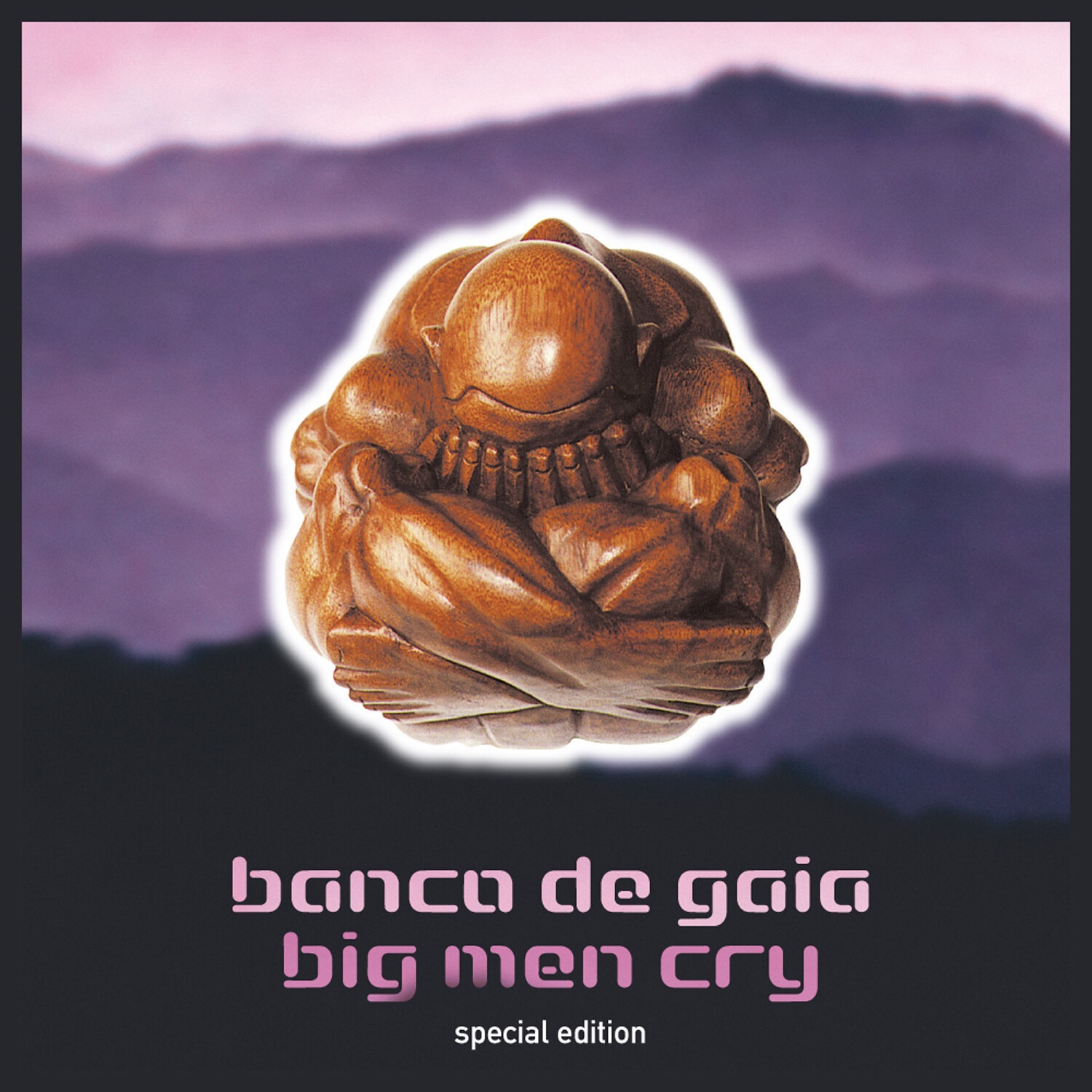 Big Men Cry (Special Edition) album cover
