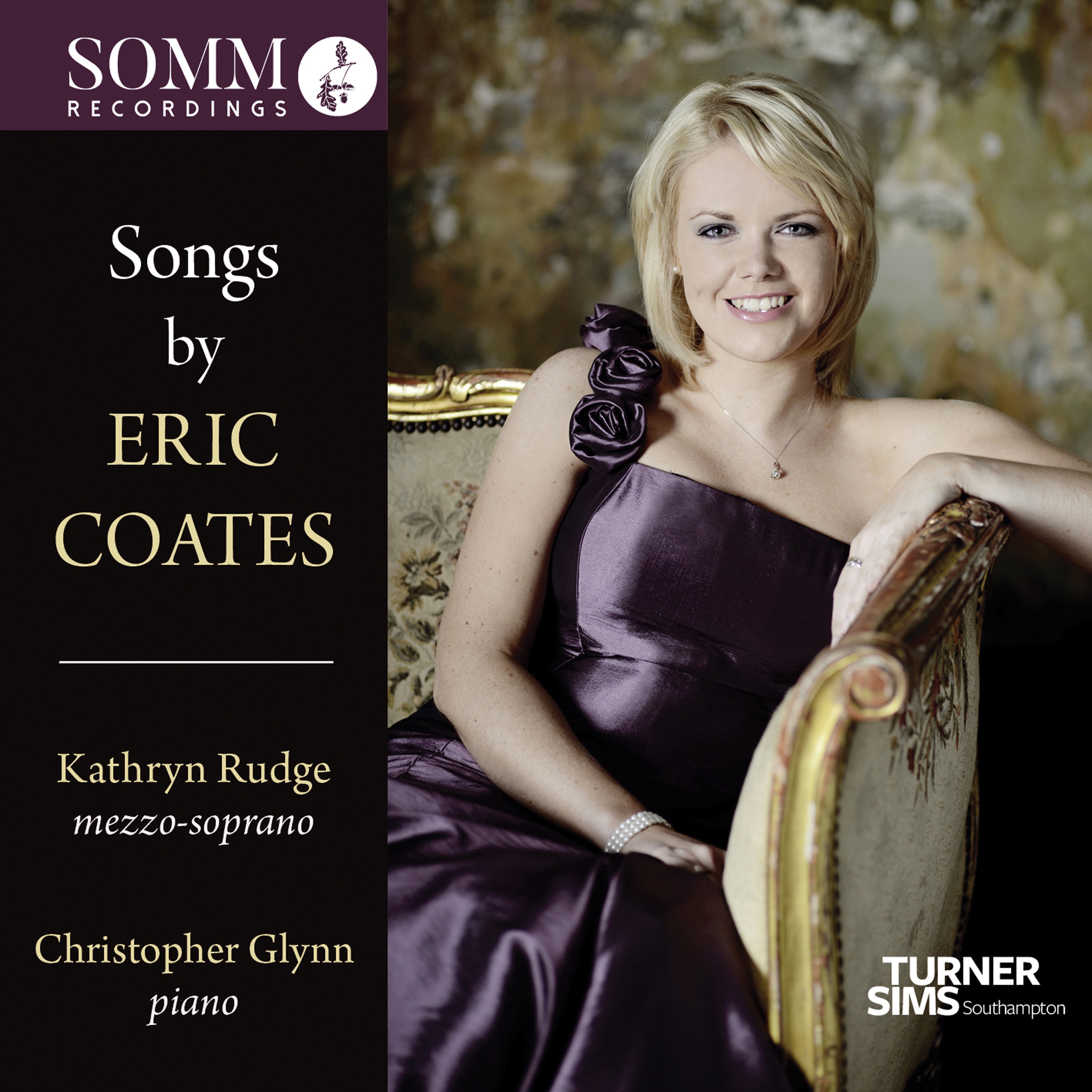 Coates: Songs album cover