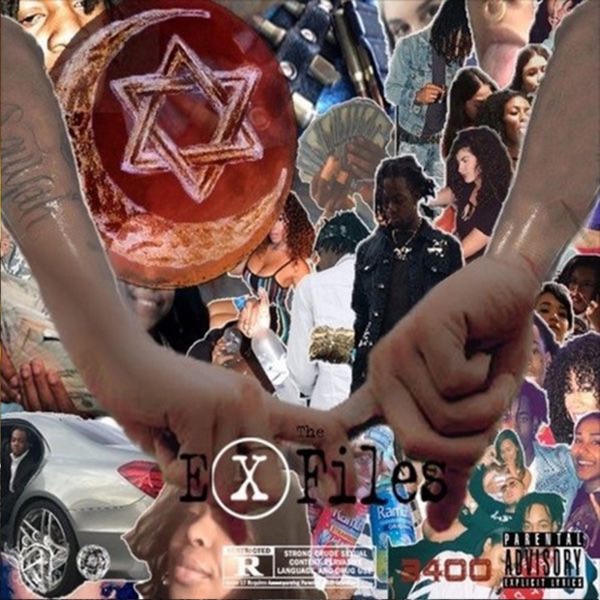The Ex Files album cover