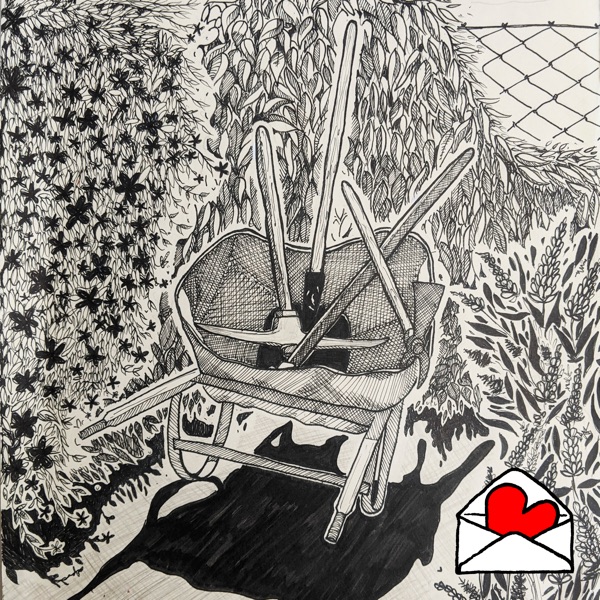 Rooftop Garden (feat. George Xylouris) - Single album cover
