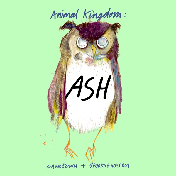 Animal Kingdom: Ash - Single album cover