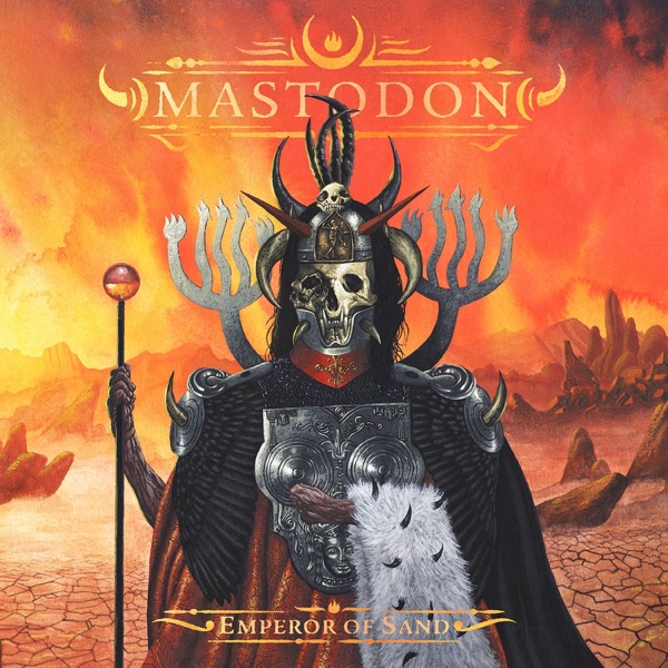 Emperor of Sand album cover