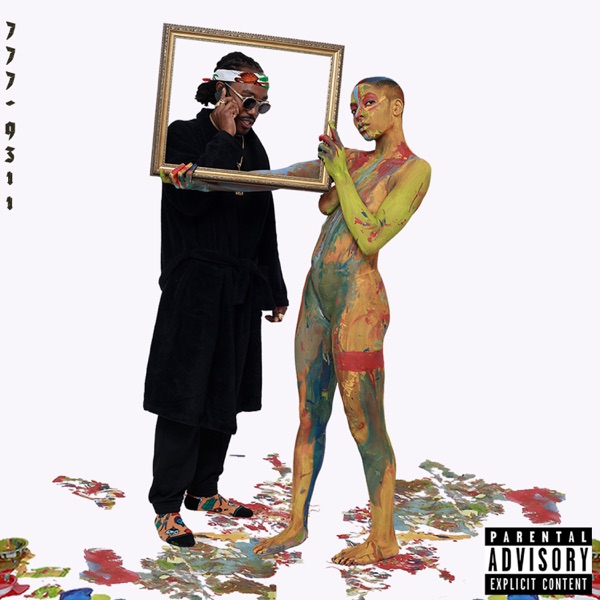 777-9311 (feat. Iman Omari) - Single album cover
