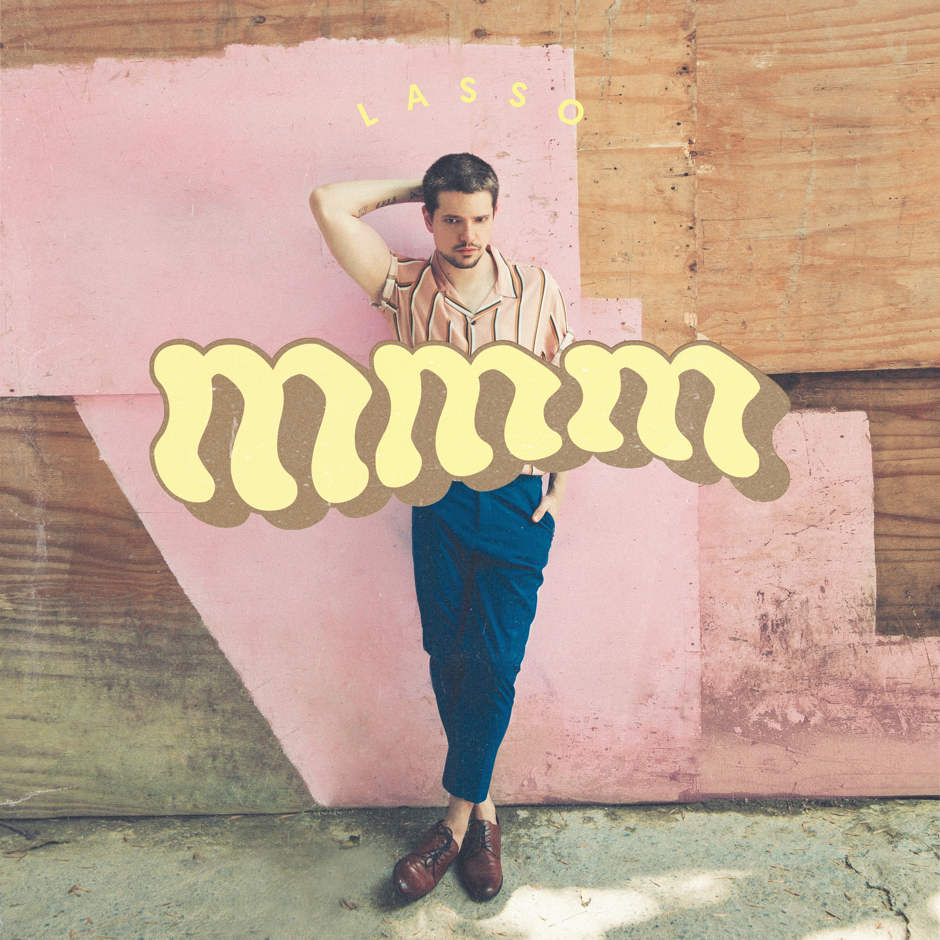 Mmm - Single album cover