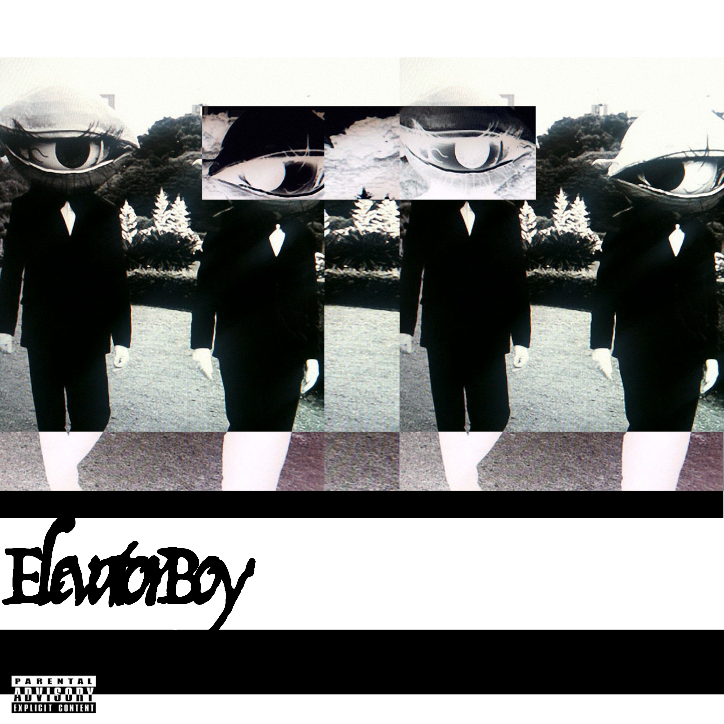 Elevatorboy (Freestyle) - Single album cover