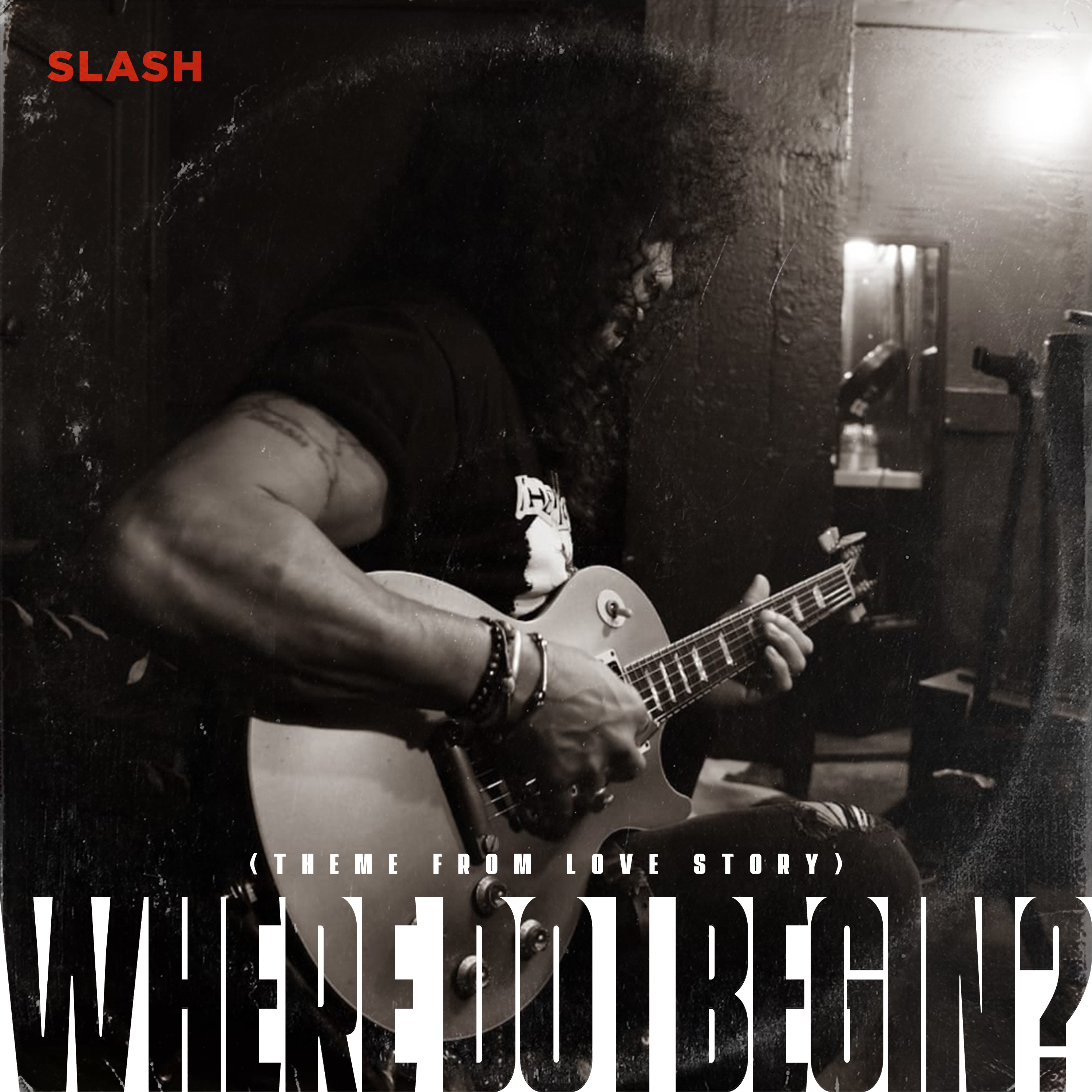 Where Do I Begin? (Theme from Love Story) - Single album cover