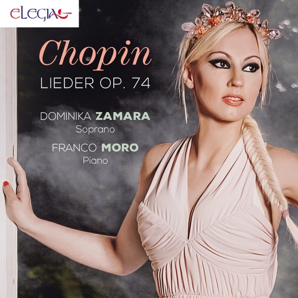 Chopin: Lieder, Op. 74 album cover