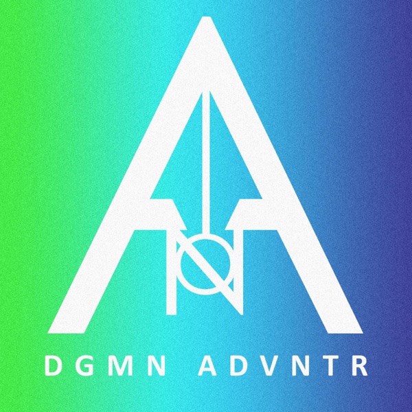 Dgmn Advntr - Single album cover