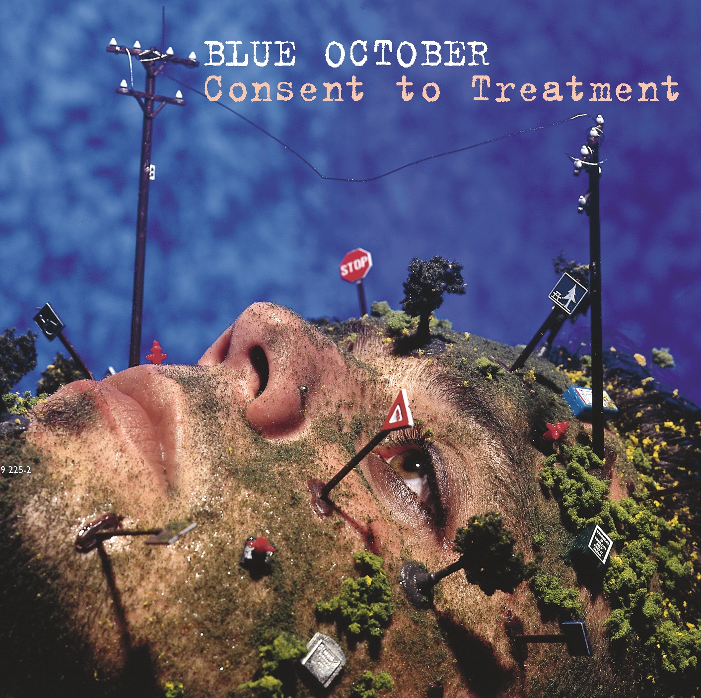 Consent to Treatment album cover