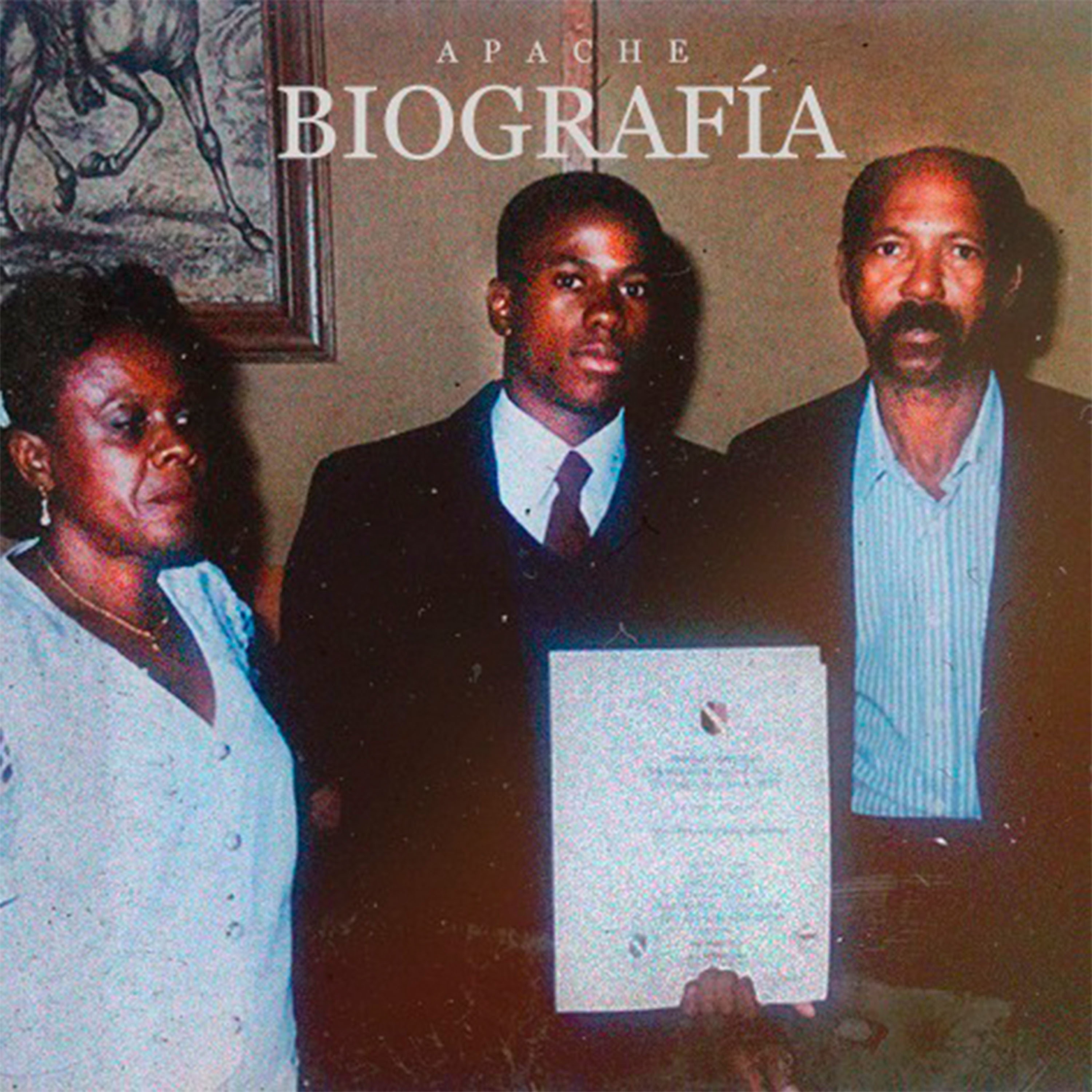 Biografía - Single album cover