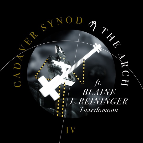 Cadaver Synod (feat. Blaine L. Reininger & Tuxedomoon) - Single album cover