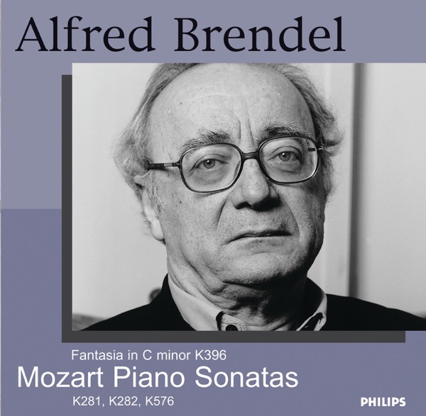 Mozart: Piano Sonatas - K. 281, K. 282 & K. 576 album cover