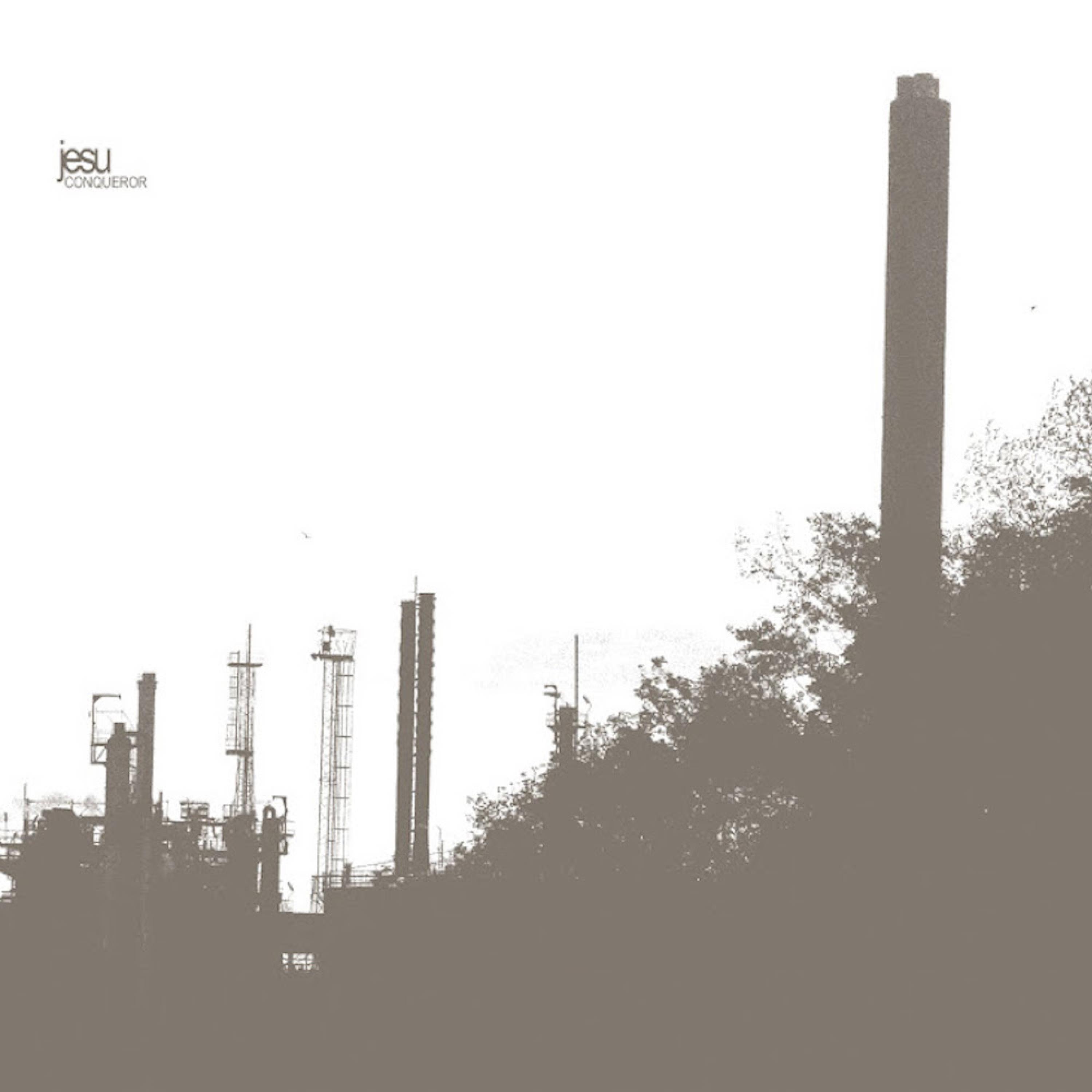 Conqueror album cover