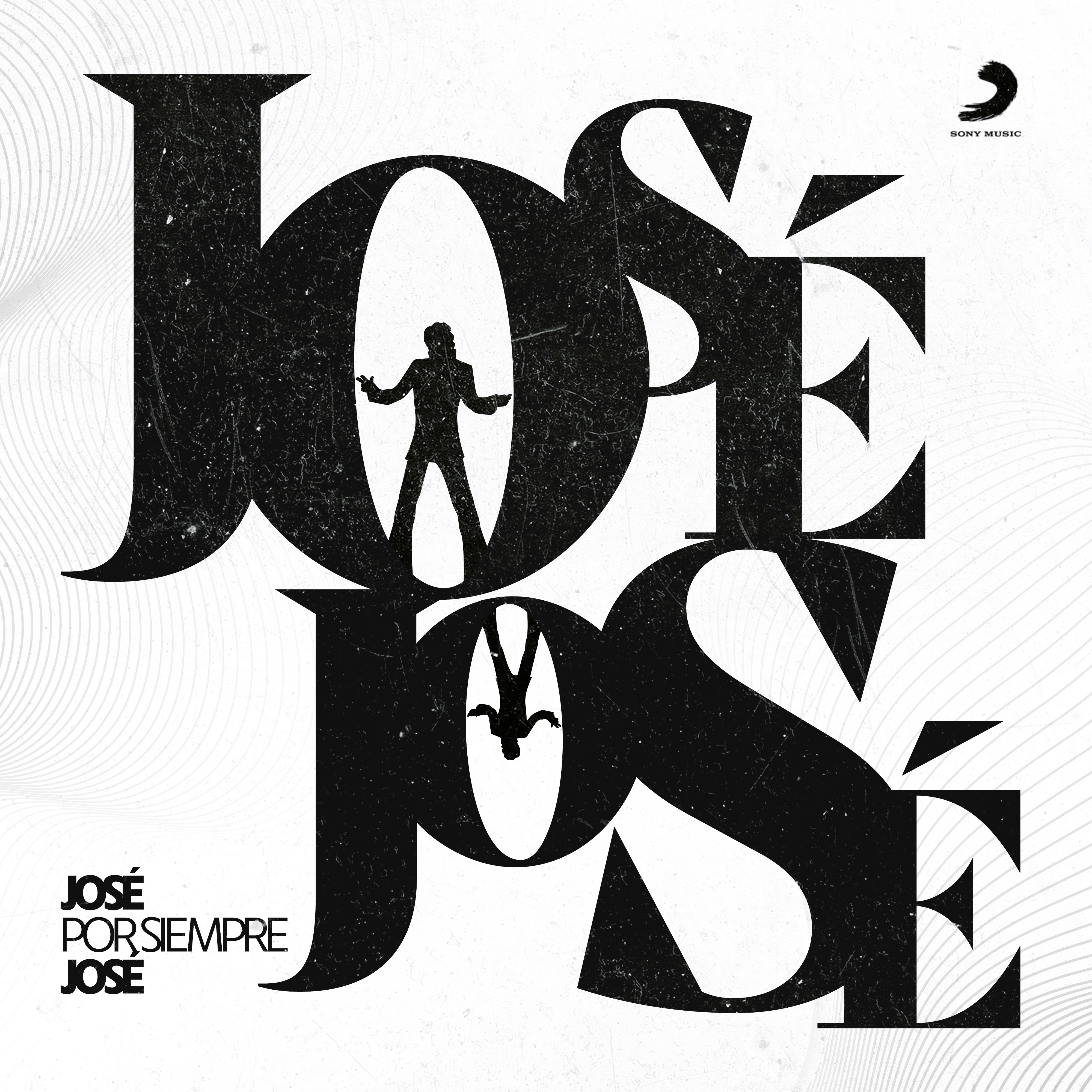 José por Siempre José album cover