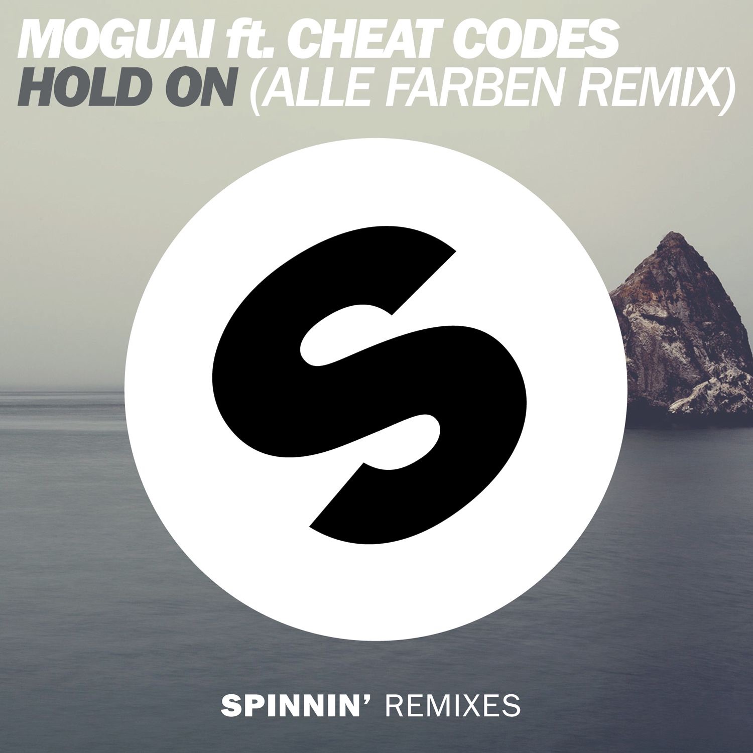 Hold On (feat. Cheat Codes) [Alle Farben Remix] - Single album cover
