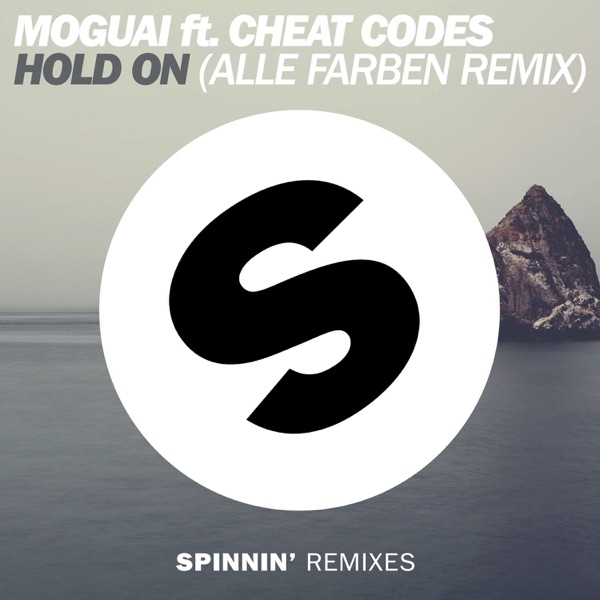 Hold On (feat. Cheat Codes) [Alle Farben Remix] - Single album cover