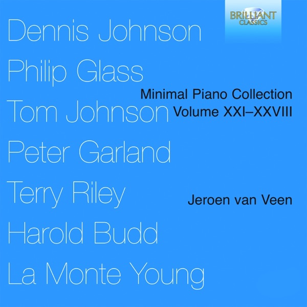 Minimal Piano Collection: Volumes XXI-XXVIII album cover