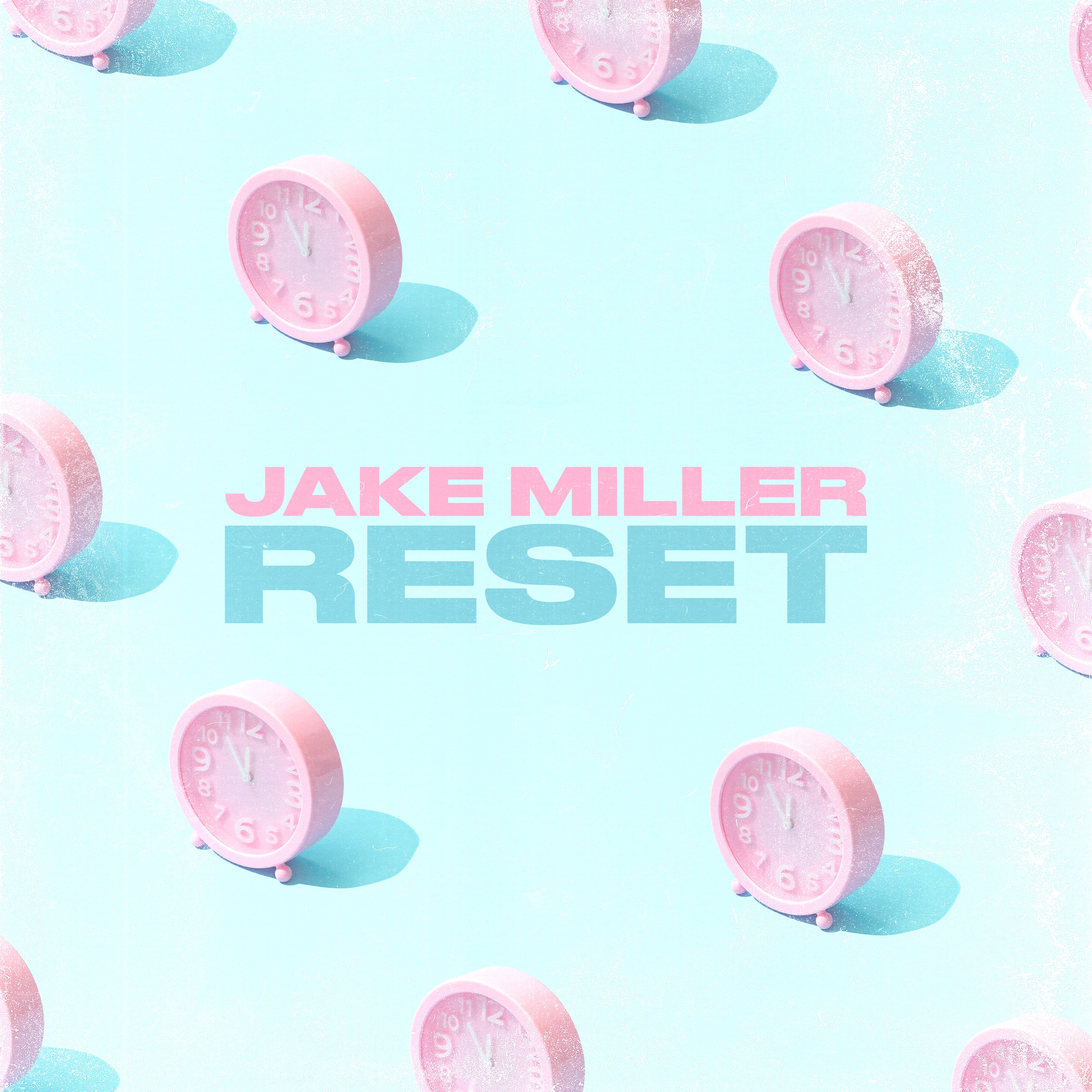 RESET - Single album cover