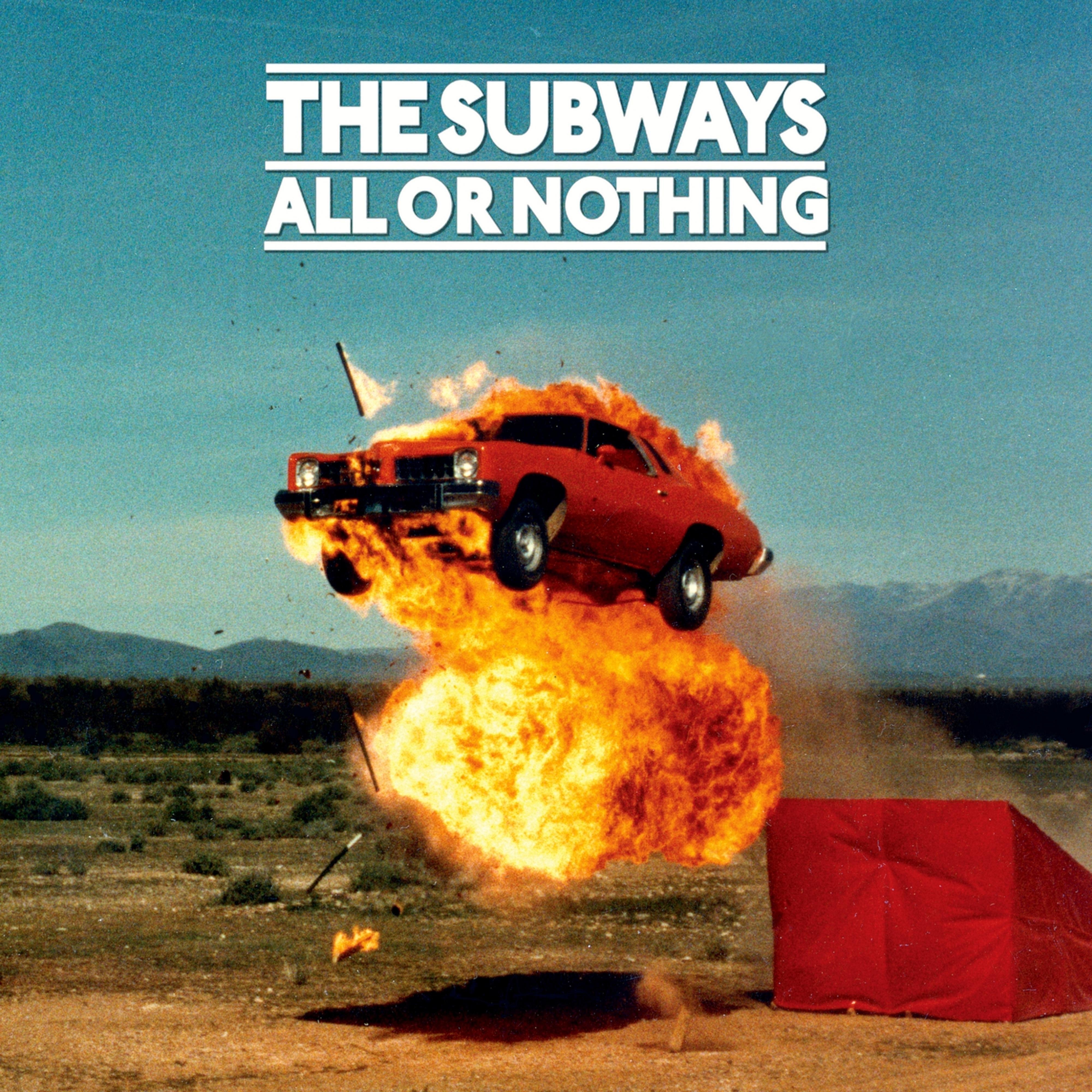All or Nothing album cover