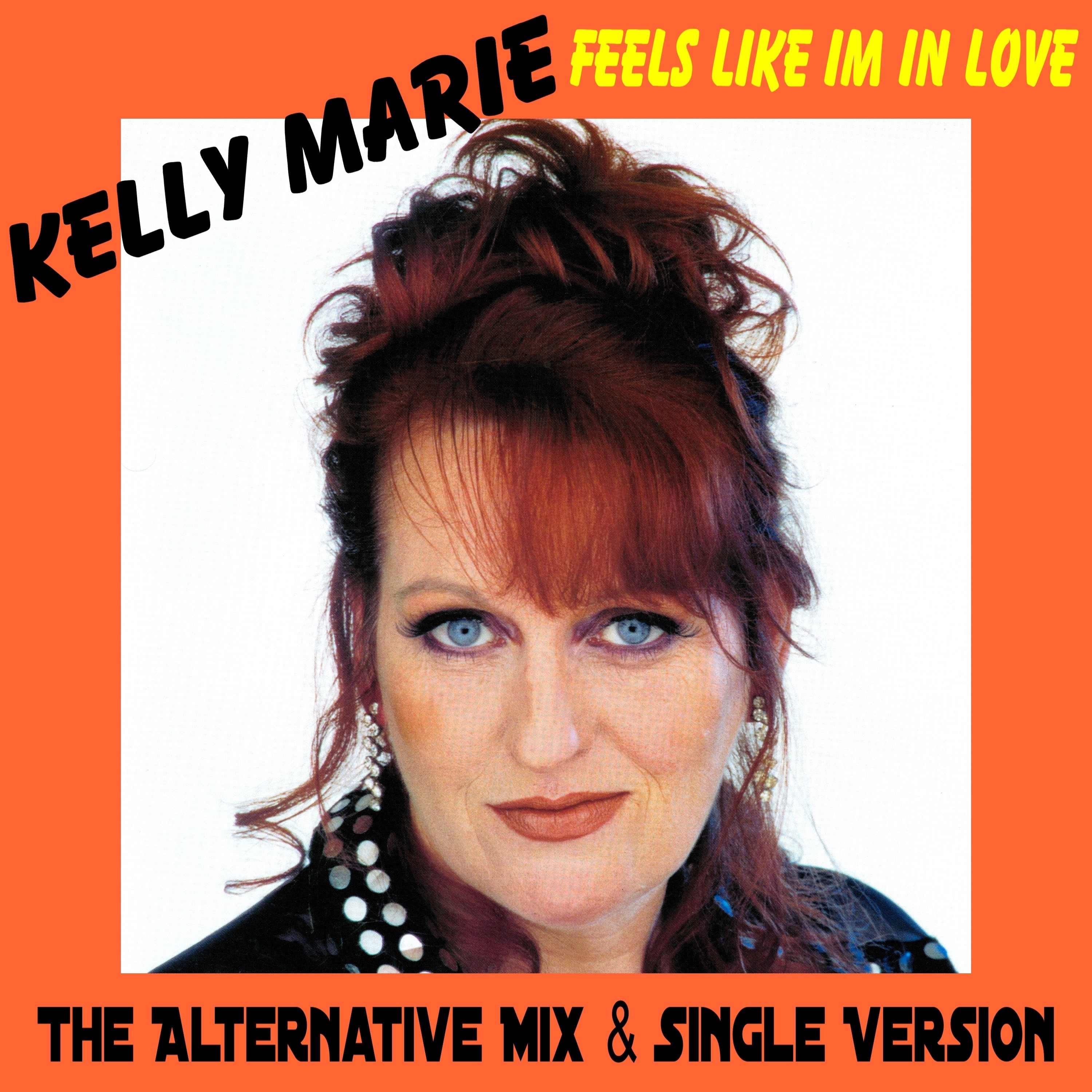 Feels Like I'm in Love (The Alternative Mix) album cover