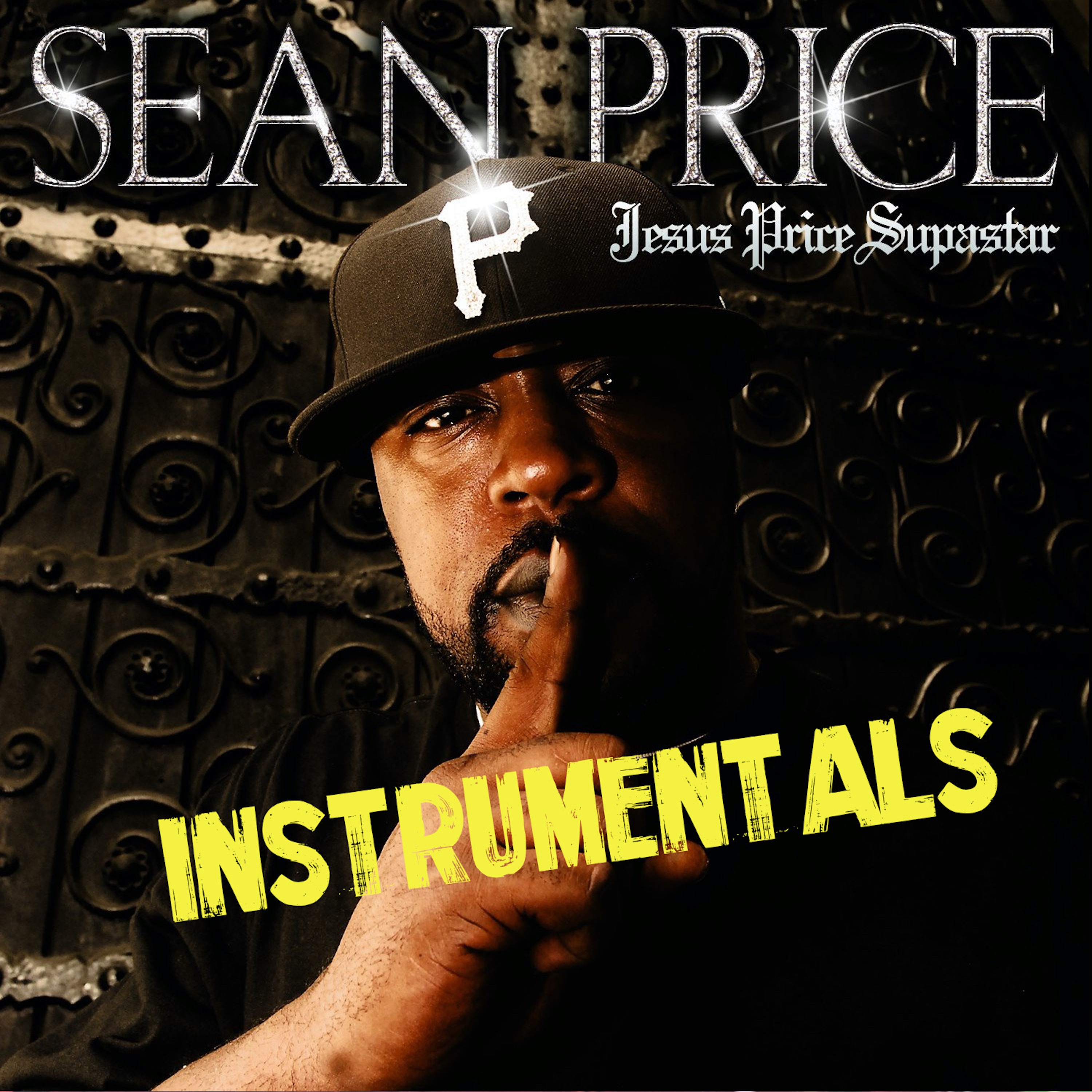Jesus Price Supastar (Instrumental) album cover