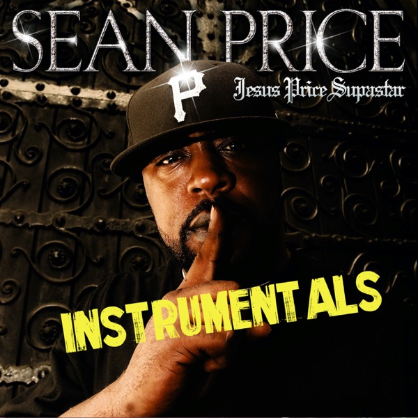Jesus Price Supastar (Instrumental) album cover