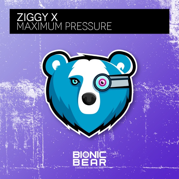 Maximum Pressure - Single album cover