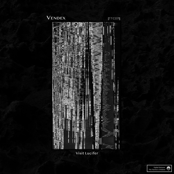 Visits Lucifer - Single album cover